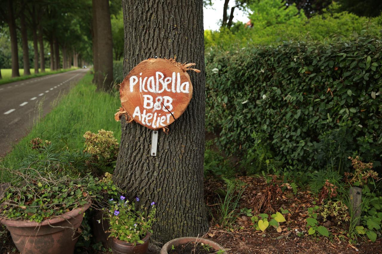 PicaBella - B&B en atelier Laren  Esterno foto