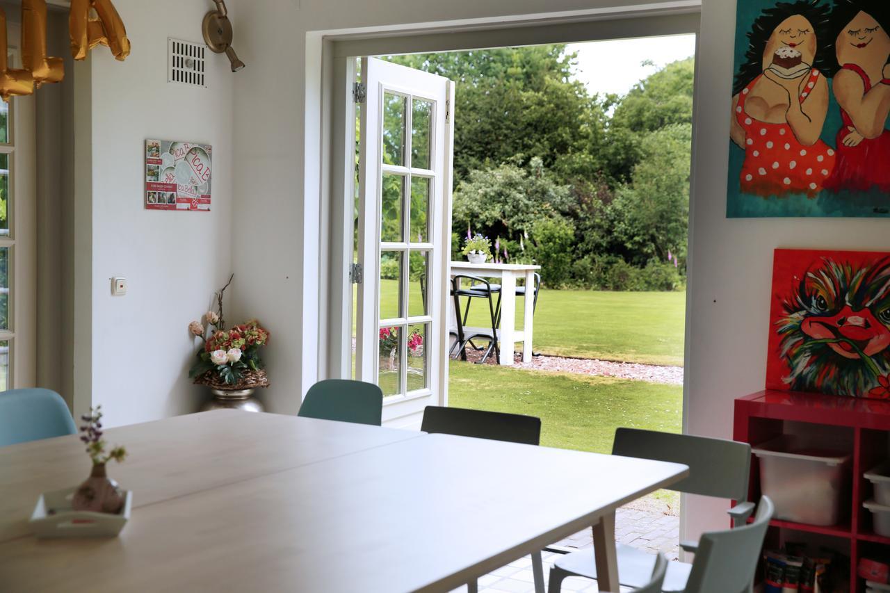 PicaBella - B&B en atelier Laren  Esterno foto